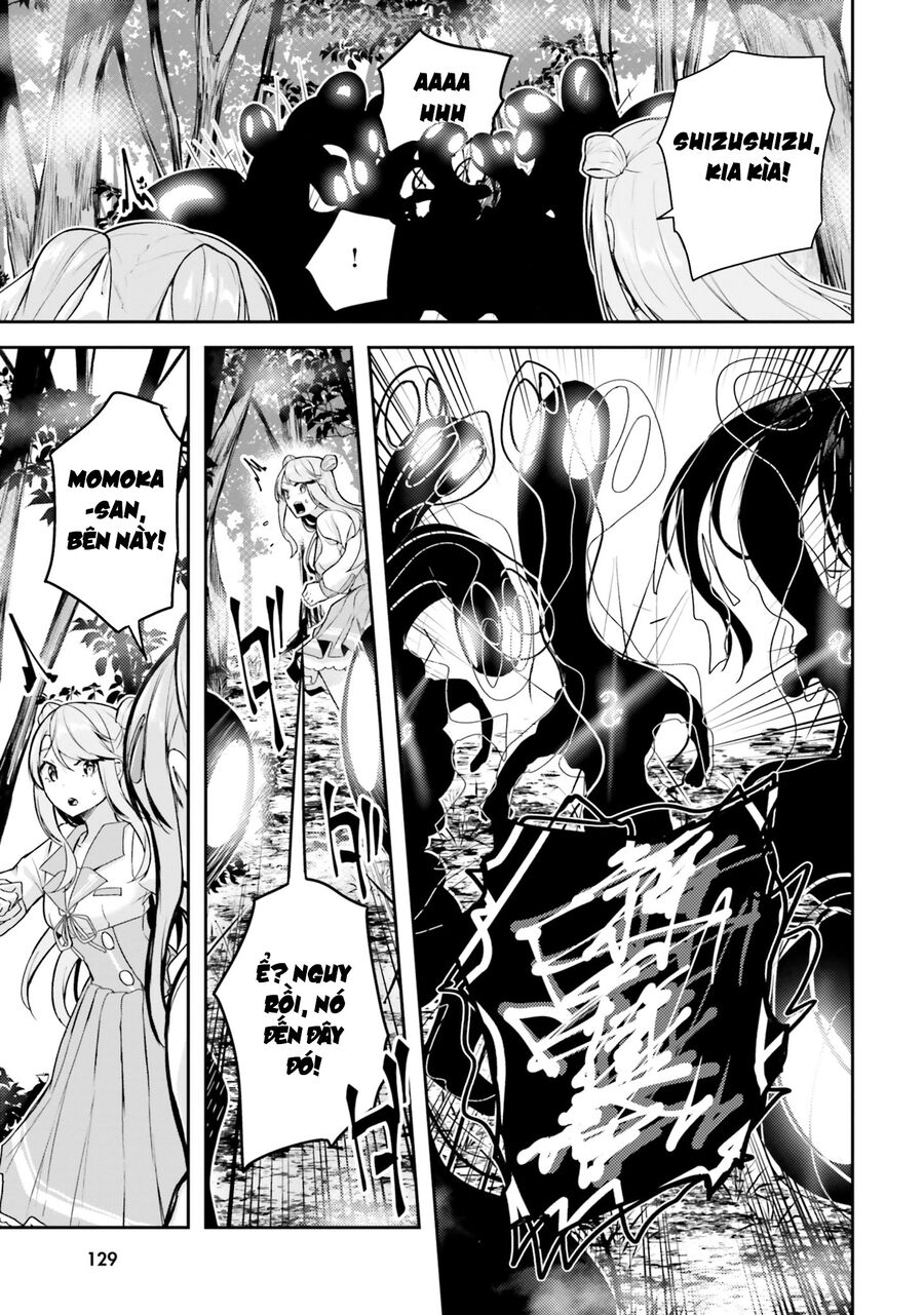 Địa Đàng Kamikakushi Chapter 10 - Trang 2