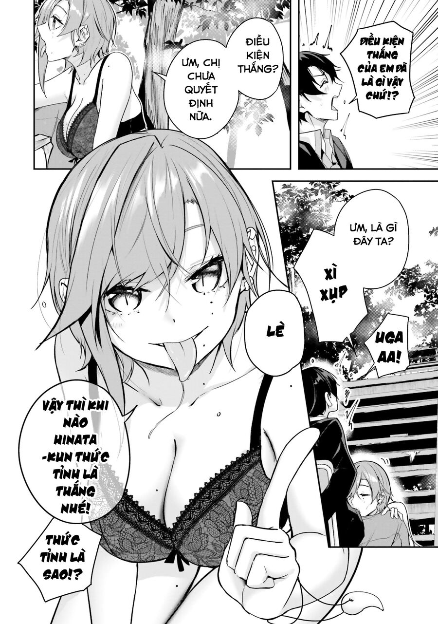 Địa Đàng Kamikakushi Chapter 10 - Trang 2