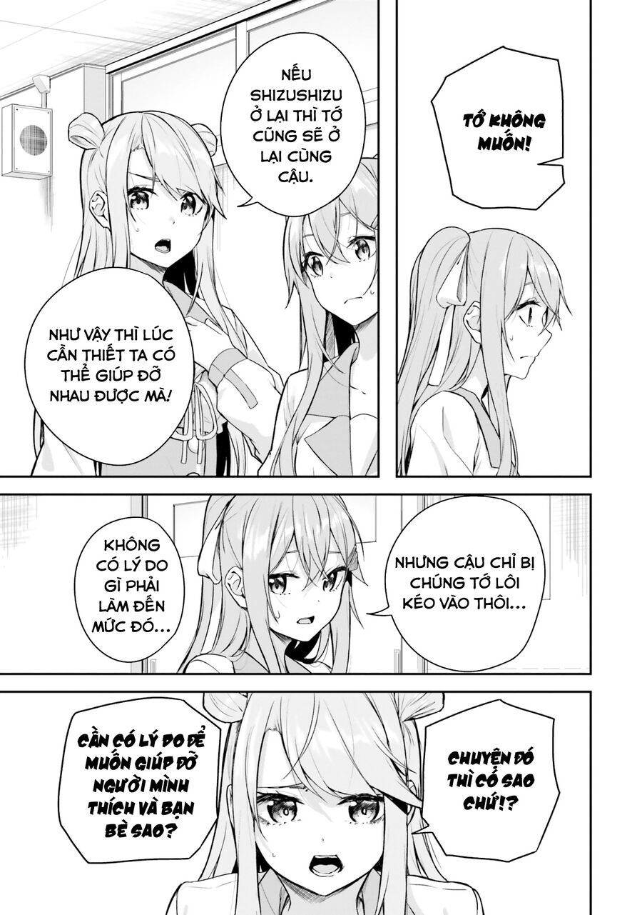 Địa Đàng Kamikakushi Chapter 10 - Trang 2