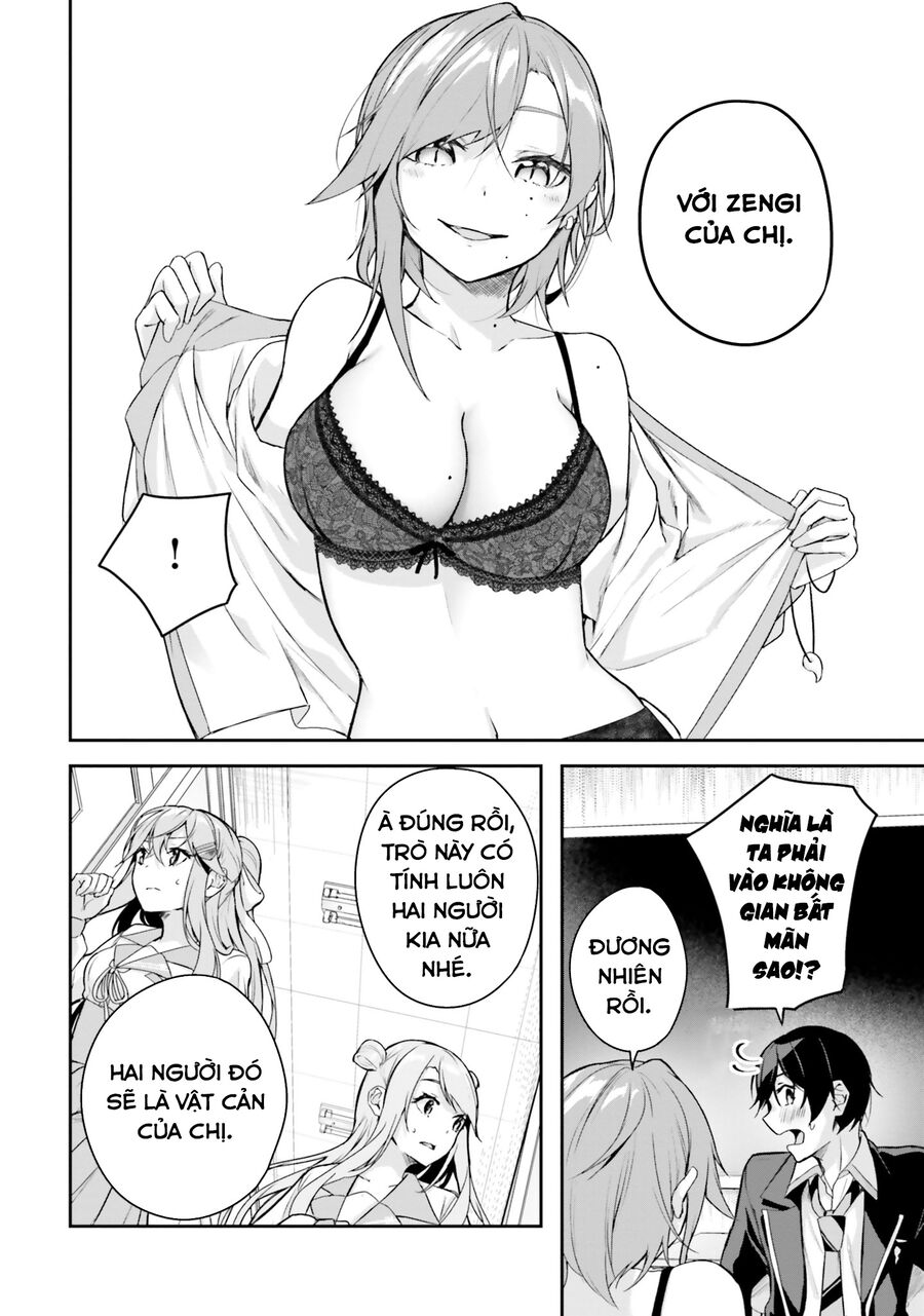 Địa Đàng Kamikakushi Chapter 10 - Trang 2