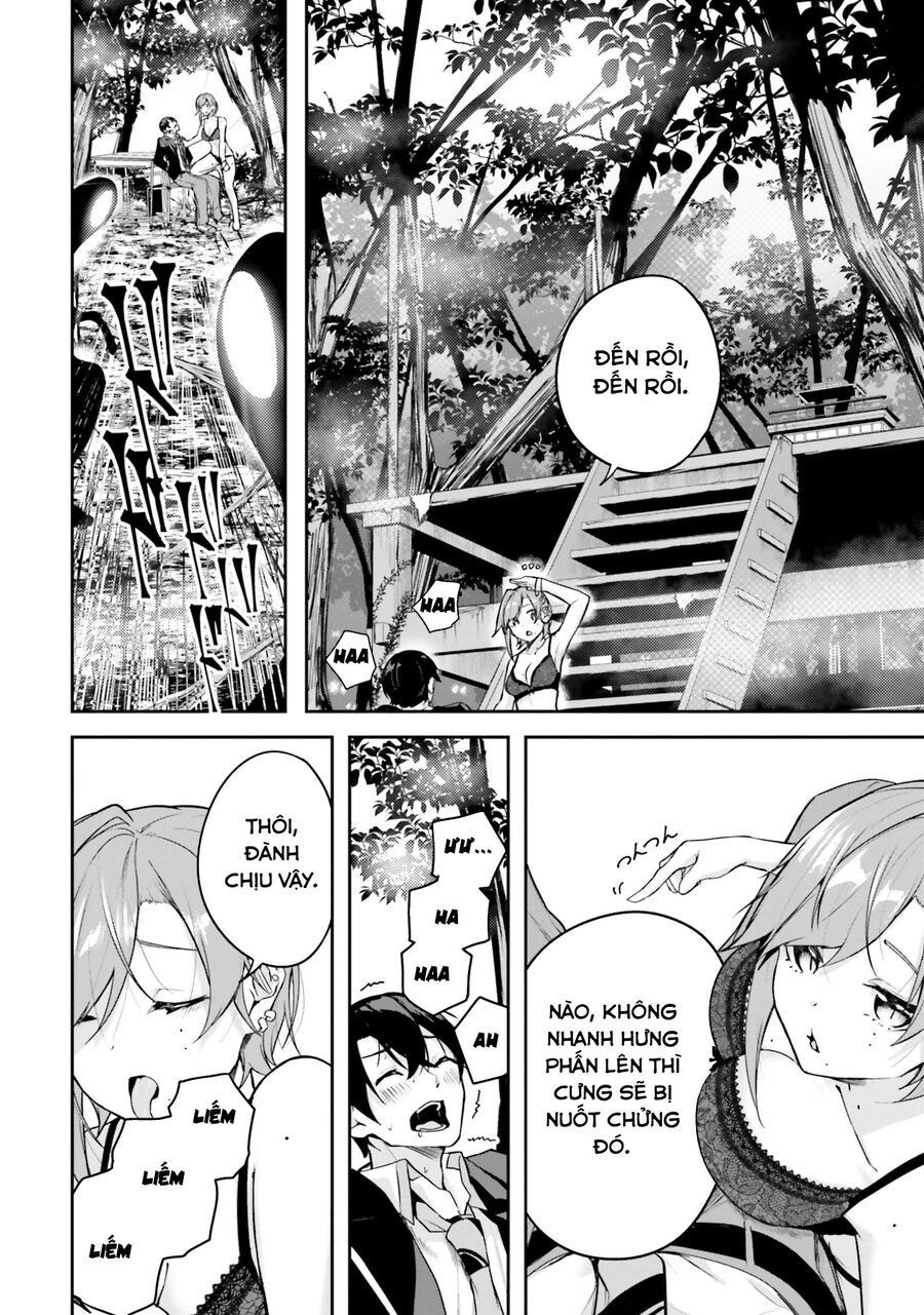 Địa Đàng Kamikakushi Chapter 10 - Trang 2