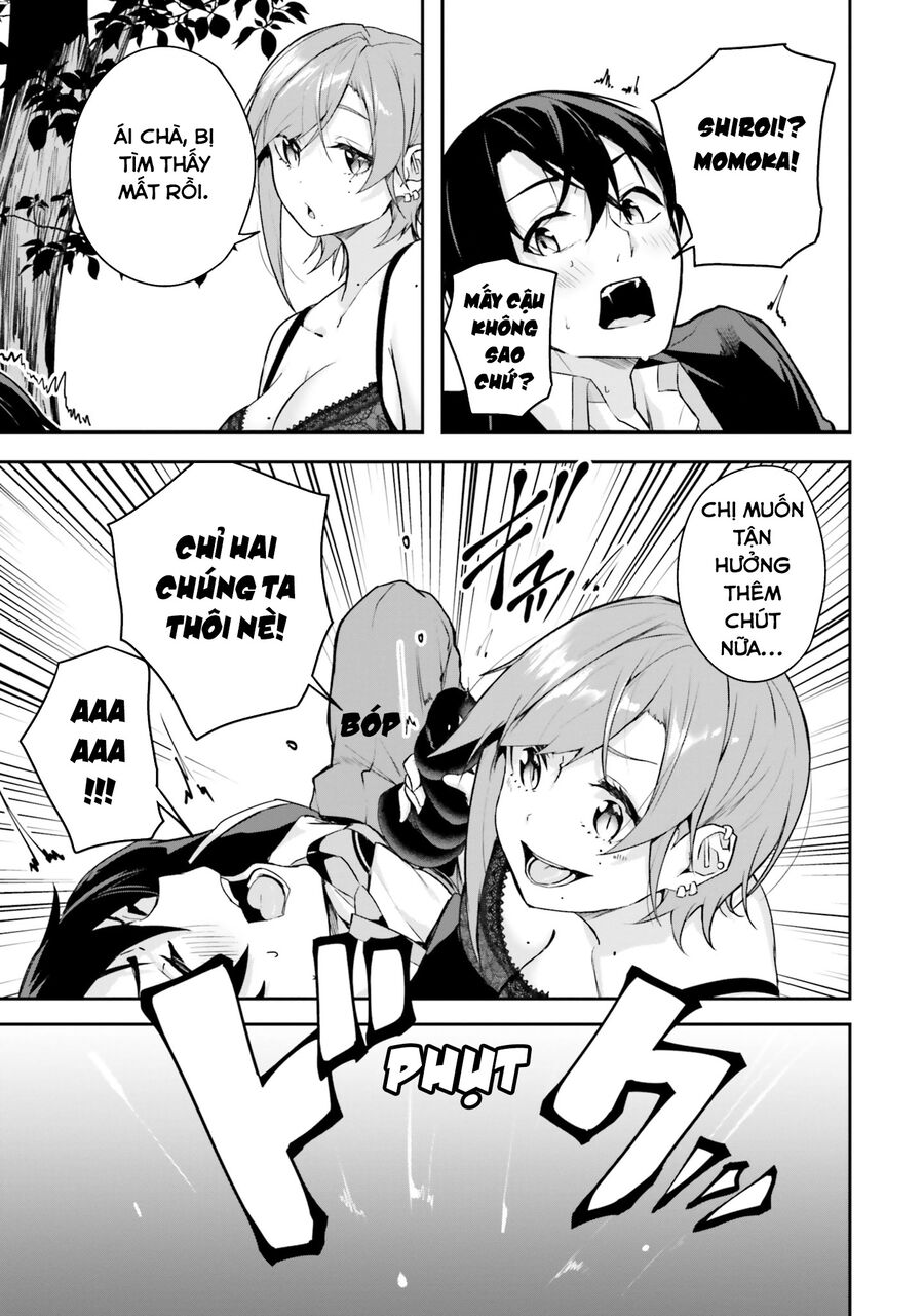 Địa Đàng Kamikakushi Chapter 10 - Trang 2