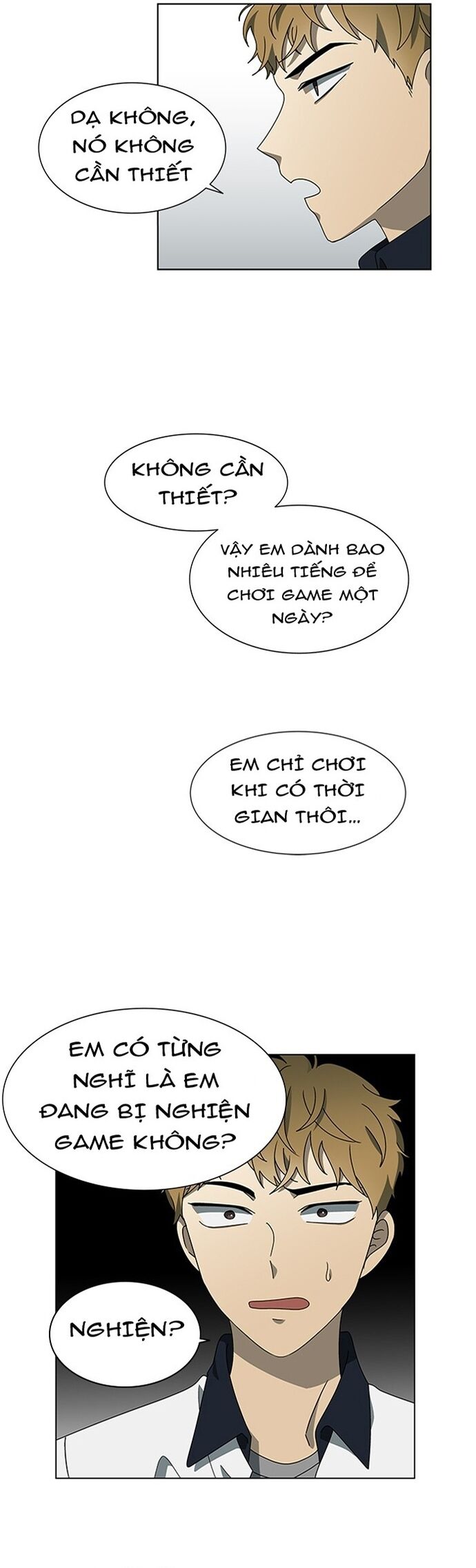 Độc Chiếm Chapter 58 - Trang 2