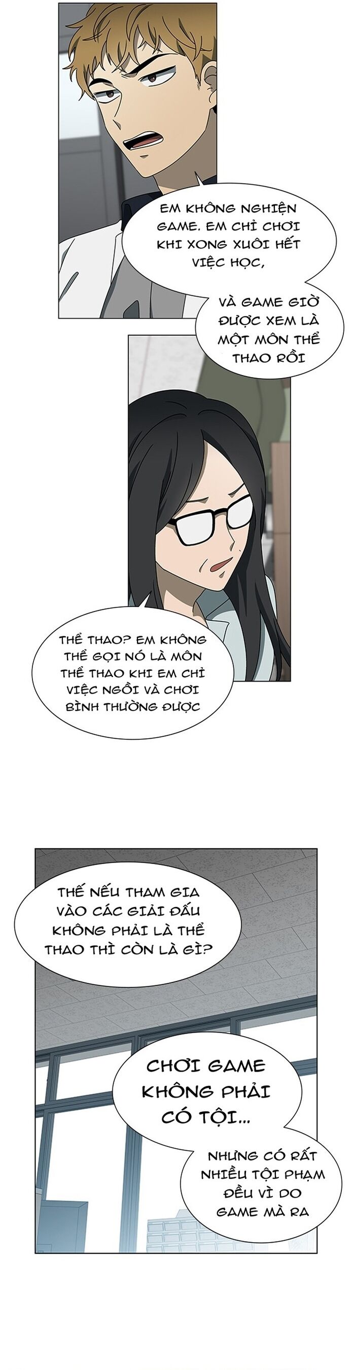 Độc Chiếm Chapter 58 - Trang 2