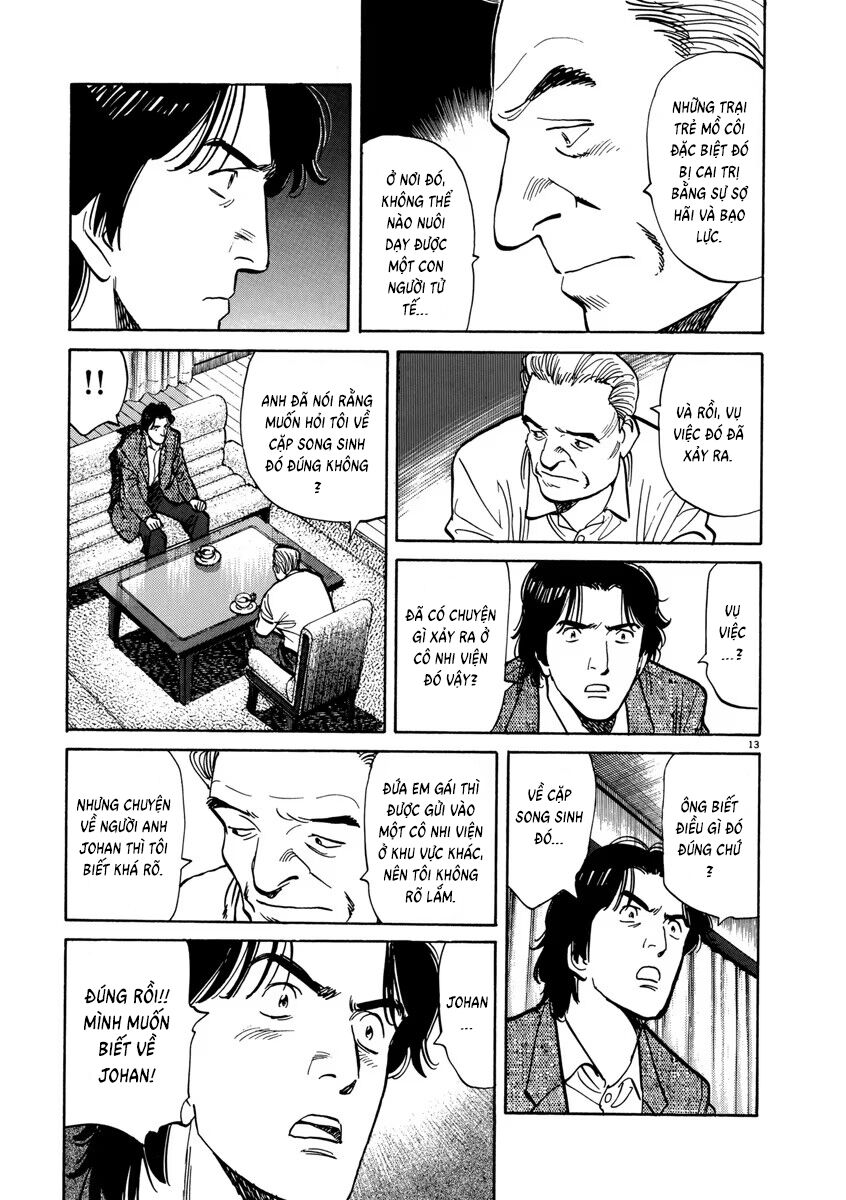 Monster Chapter 19 - Trang 2