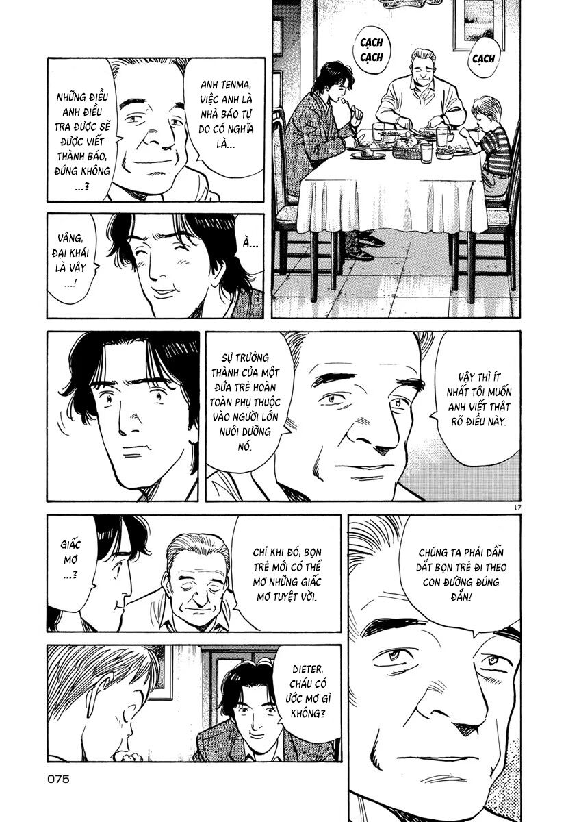 Monster Chapter 19 - Trang 2