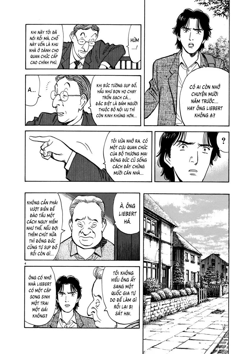 Monster Chapter 19 - Trang 2
