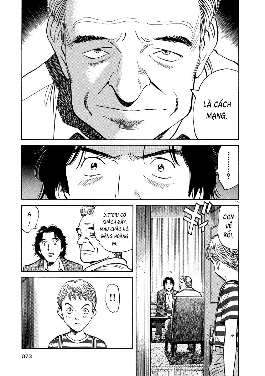 Monster Chapter 19 - Trang 2