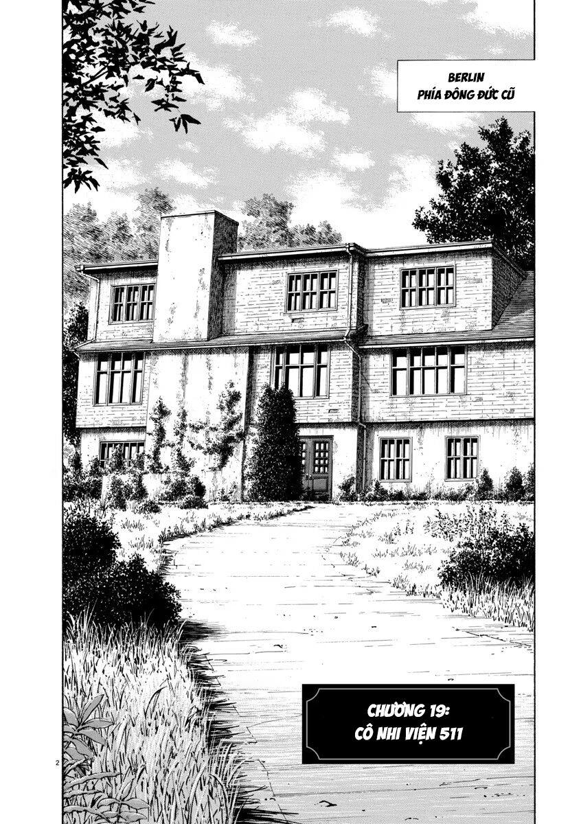 Monster Chapter 19 - Trang 2