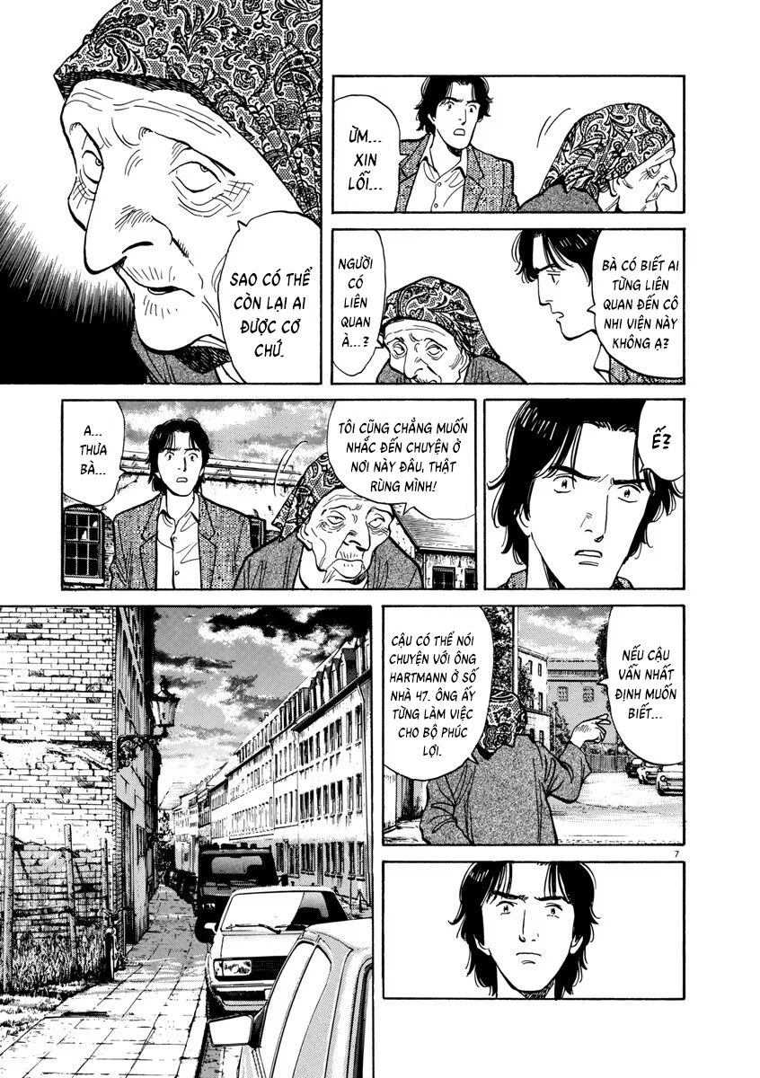 Monster Chapter 19 - Trang 2