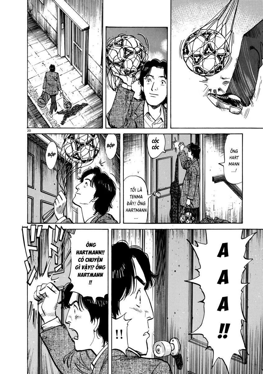 Monster Chapter 19 - Trang 2