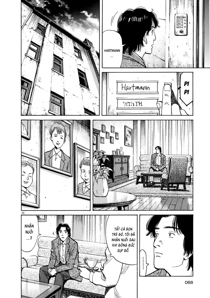Monster Chapter 19 - Trang 2