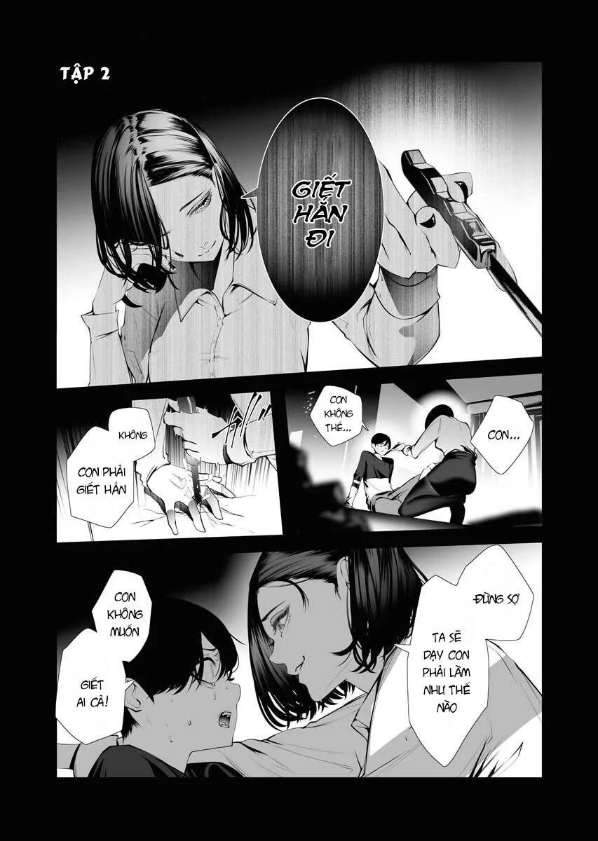 Kẻ Giết Người Hàng Loạt Chuyển Sinh Sang Thế Giới Khác Chapter 2 - Trang 2