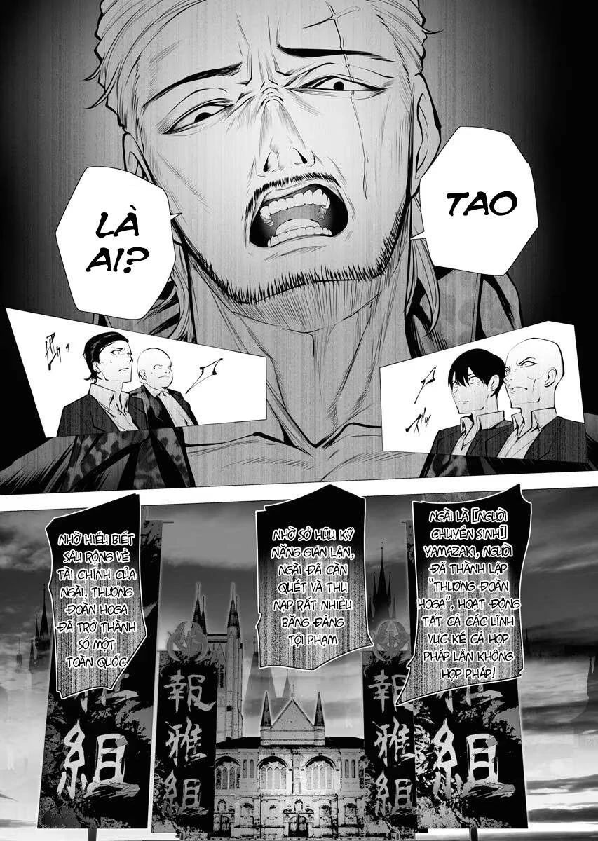 Kẻ Giết Người Hàng Loạt Chuyển Sinh Sang Thế Giới Khác Chapter 2 - Trang 2