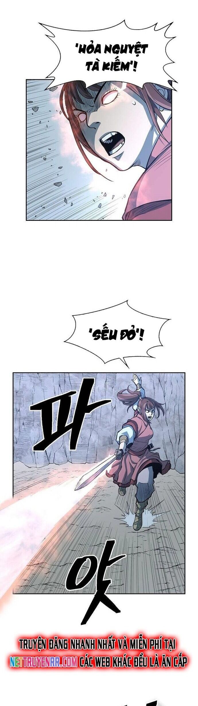 Huyền Thoại Vô Song Chiến Thần Chapter 87 - Trang 2