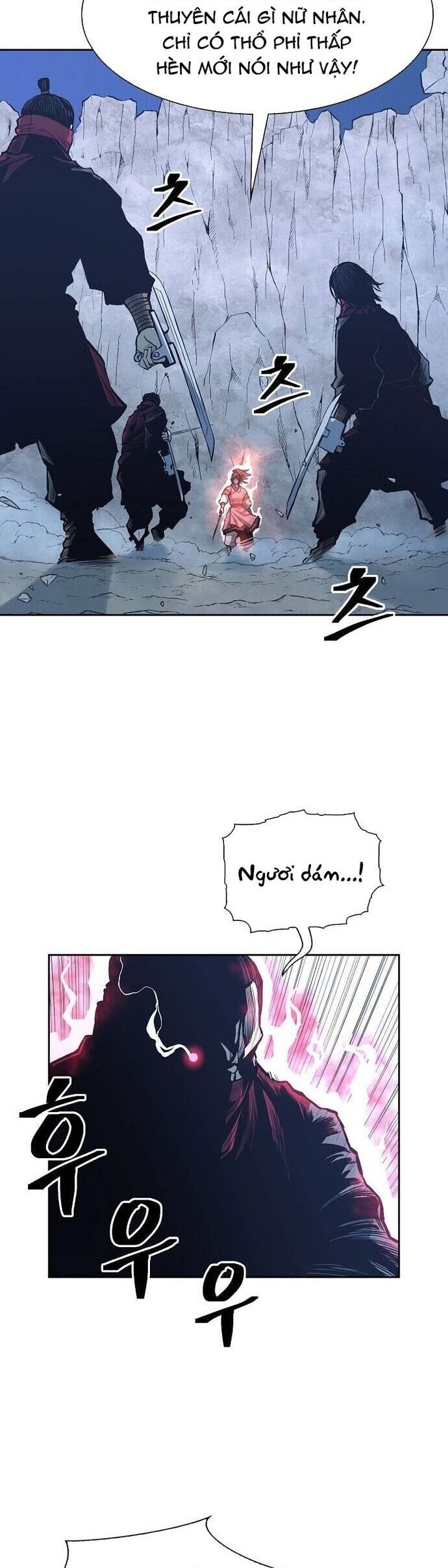 Huyền Thoại Vô Song Chiến Thần Chapter 87 - Trang 2