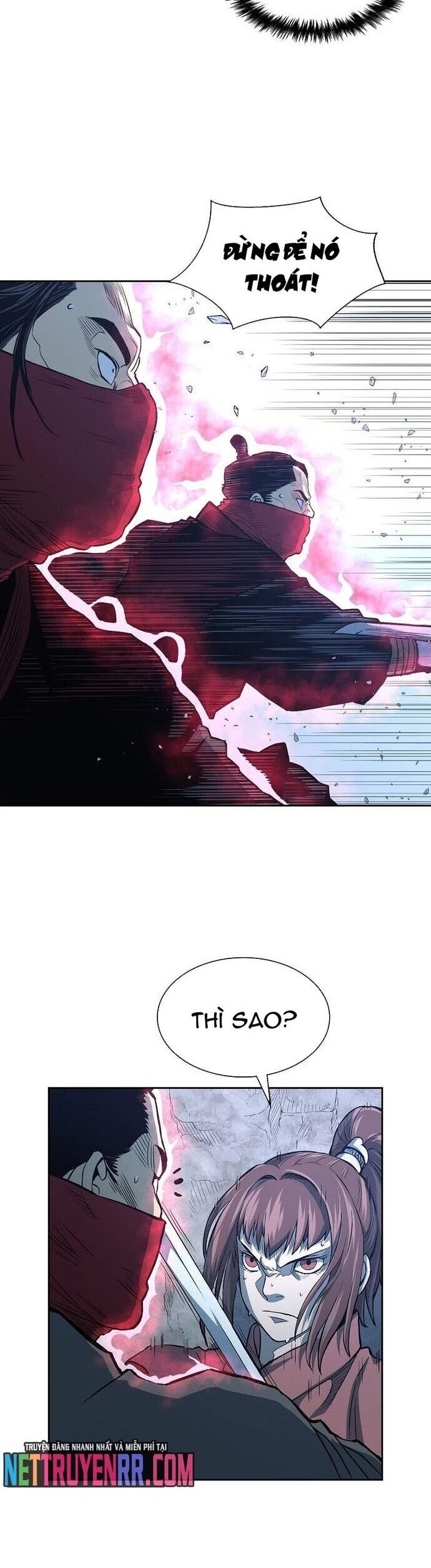 Huyền Thoại Vô Song Chiến Thần Chapter 87 - Trang 2