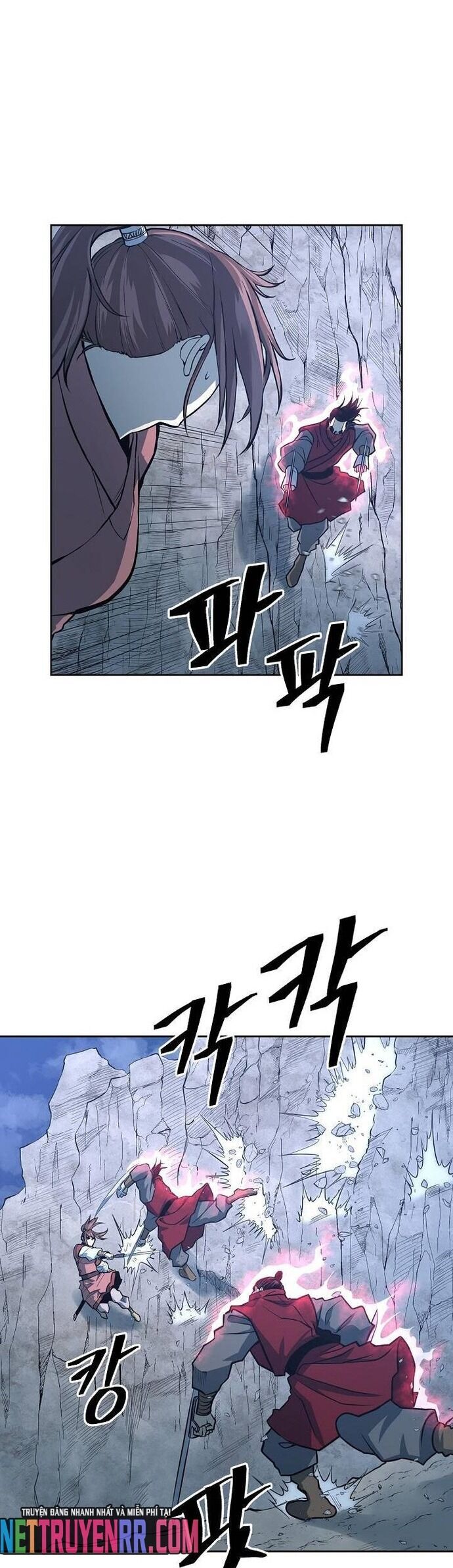 Huyền Thoại Vô Song Chiến Thần Chapter 87 - Trang 2