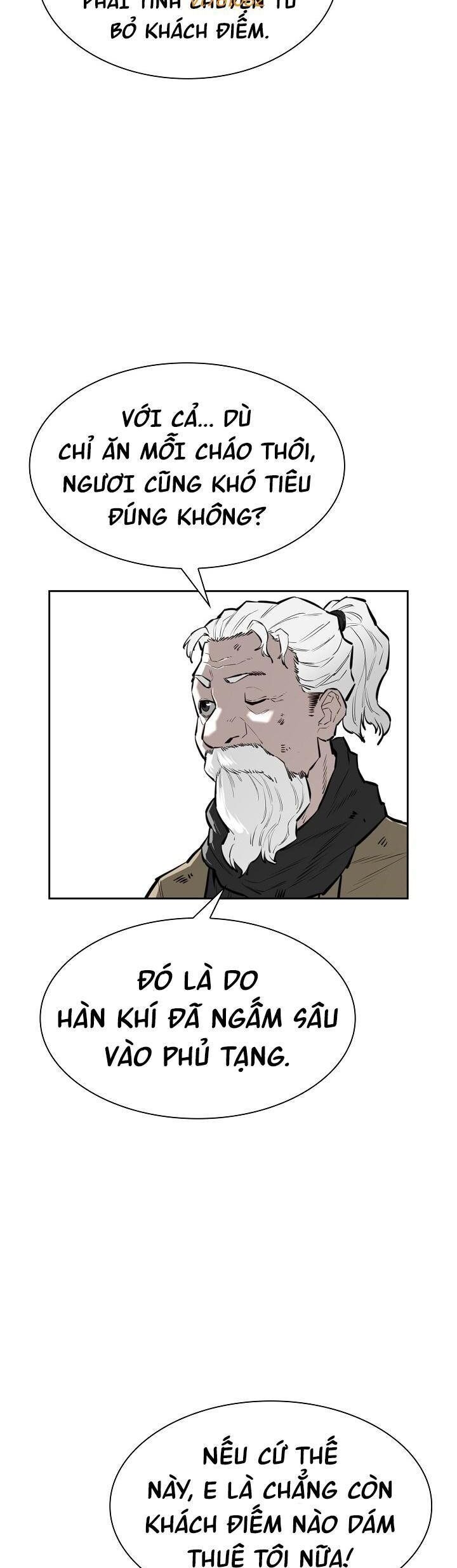 Phong Hồn - Quán Đỉnh Vô Song Chapter 41 - Trang 2