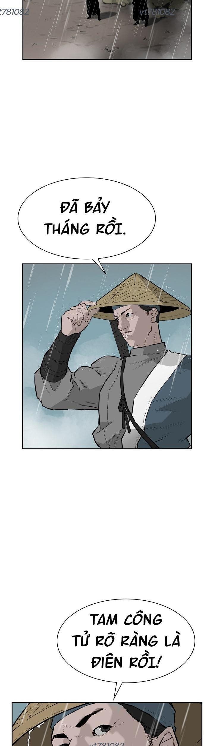 Phong Hồn - Quán Đỉnh Vô Song Chapter 41 - Trang 2