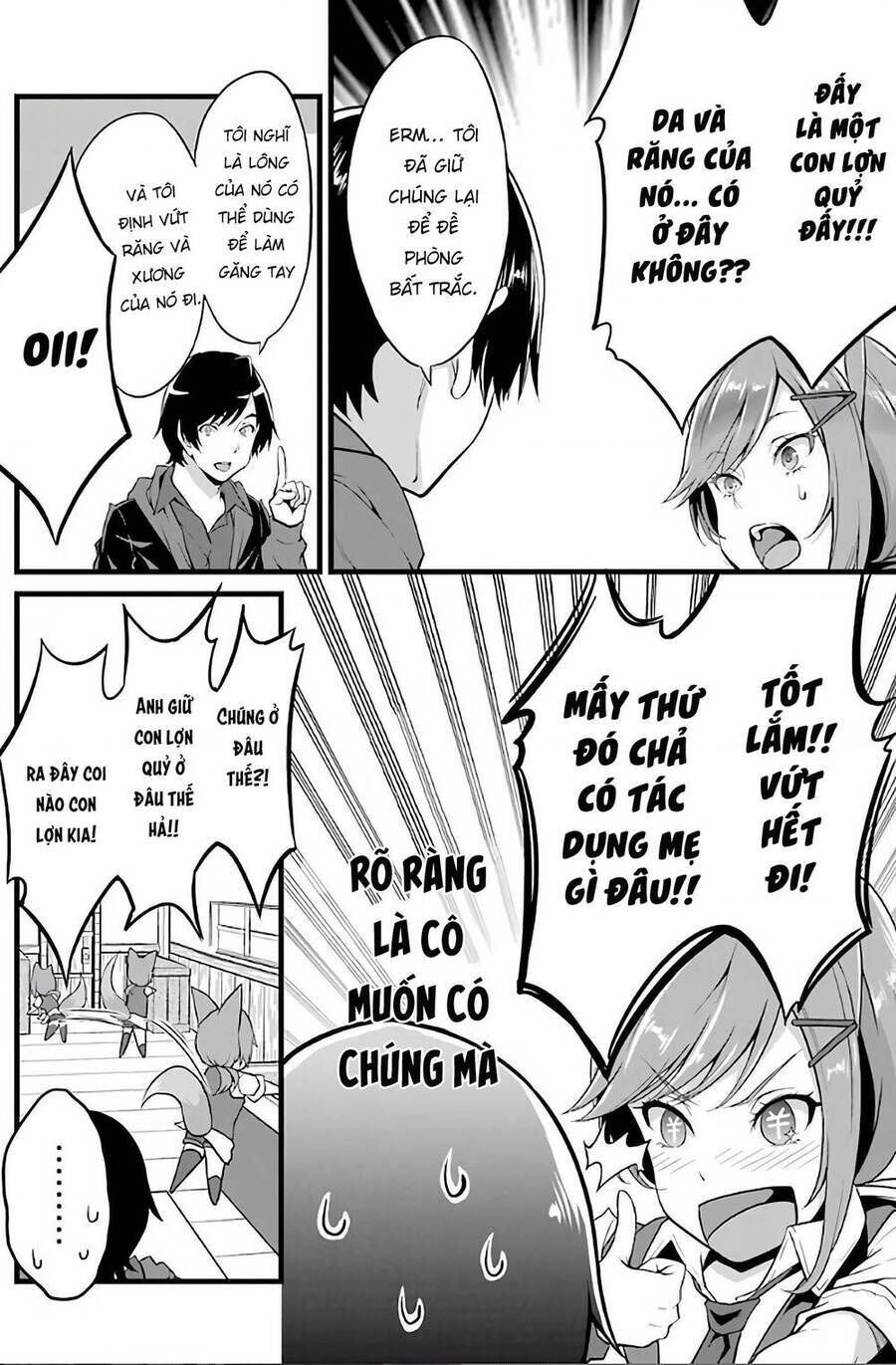 Anh Nông Dân Cần Kiệm Chapter 3 - Trang 2