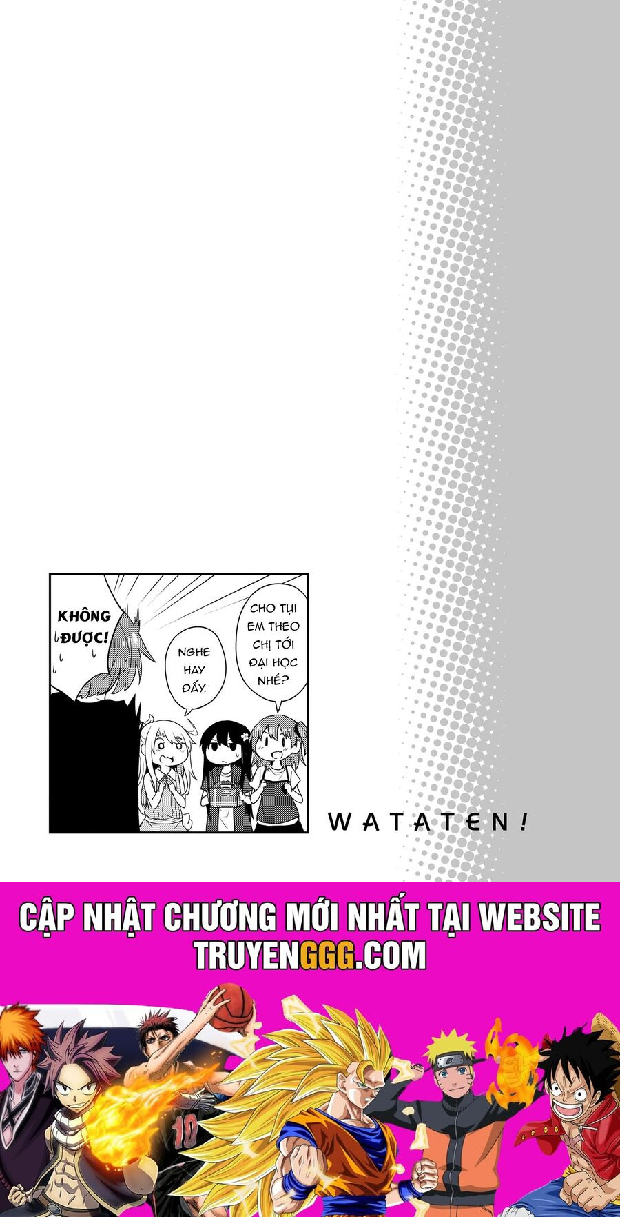 Watashi Ni Tenshi Ga Maiorita! Chapter 9 - Trang 2