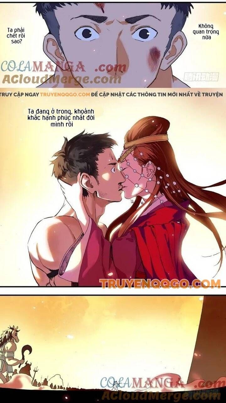 Hồ Yêu Tiểu Hồng Nương Chapter 68.2 - Trang 2
