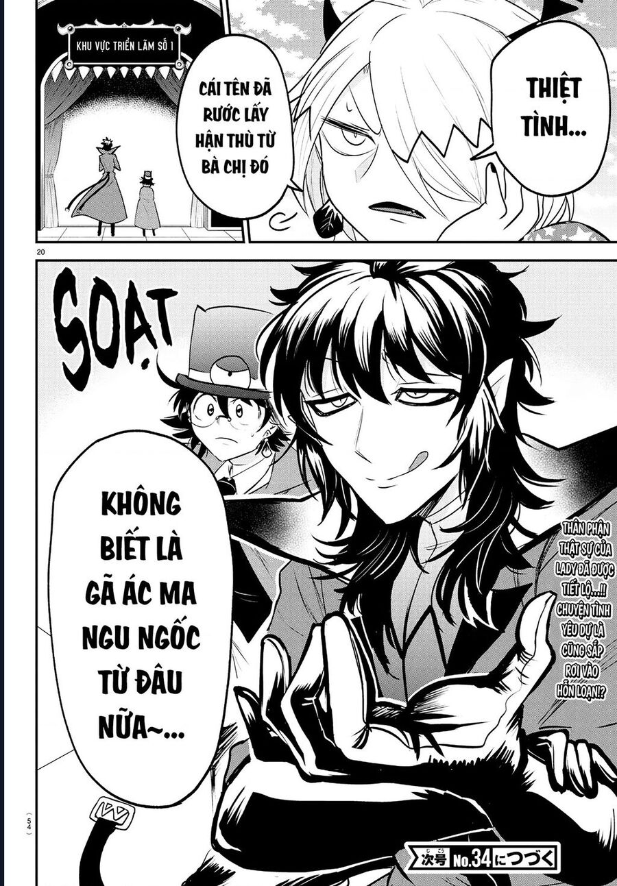 Chào Mừng Cậu Đến Trường Iruma-Kun Chapter 404 - Trang 2