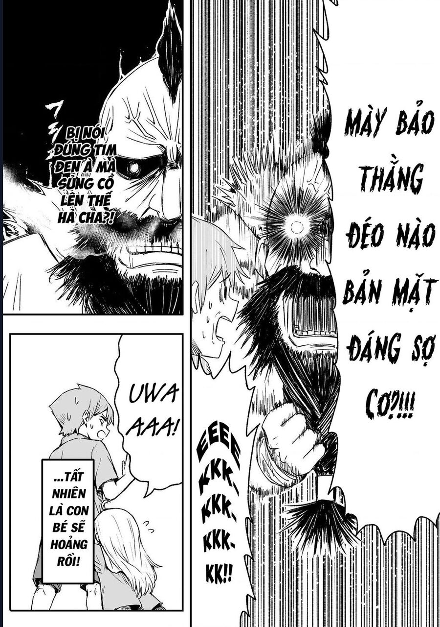Kakure Tensei Chapter 6 - Trang 2