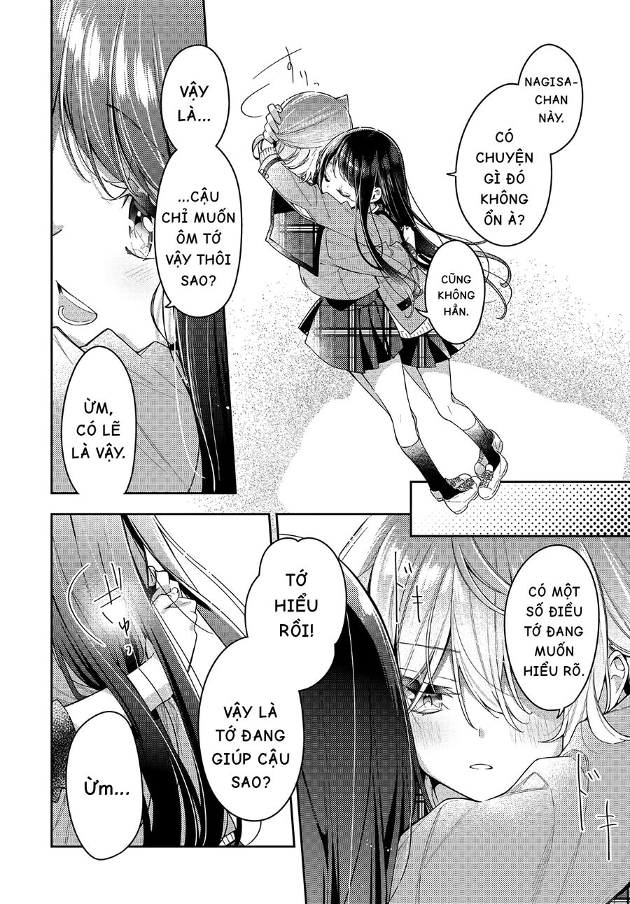 The Anemone Feels The Heat Chapter 6 - Trang 2