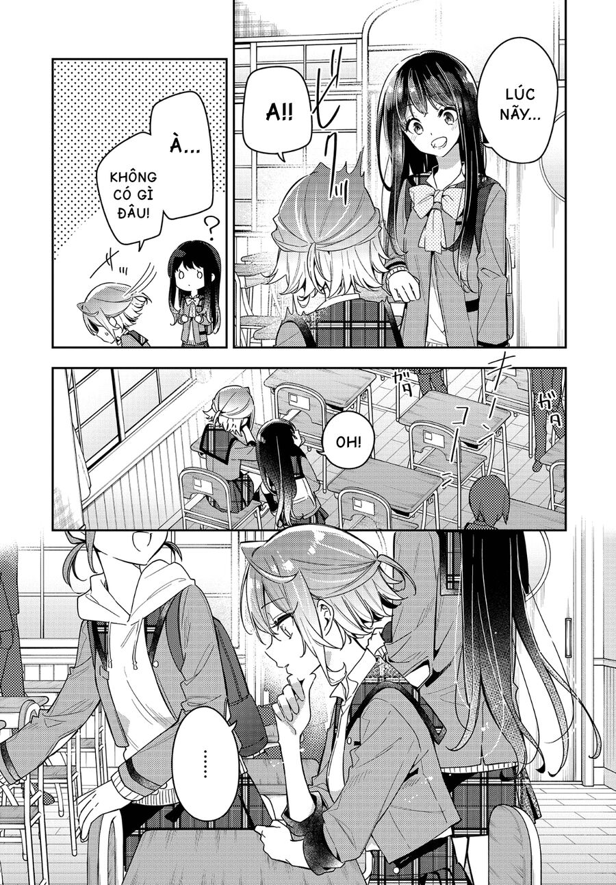 The Anemone Feels The Heat Chapter 6 - Trang 2
