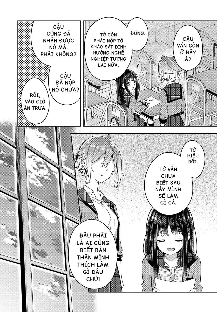 The Anemone Feels The Heat Chapter 6 - Trang 2