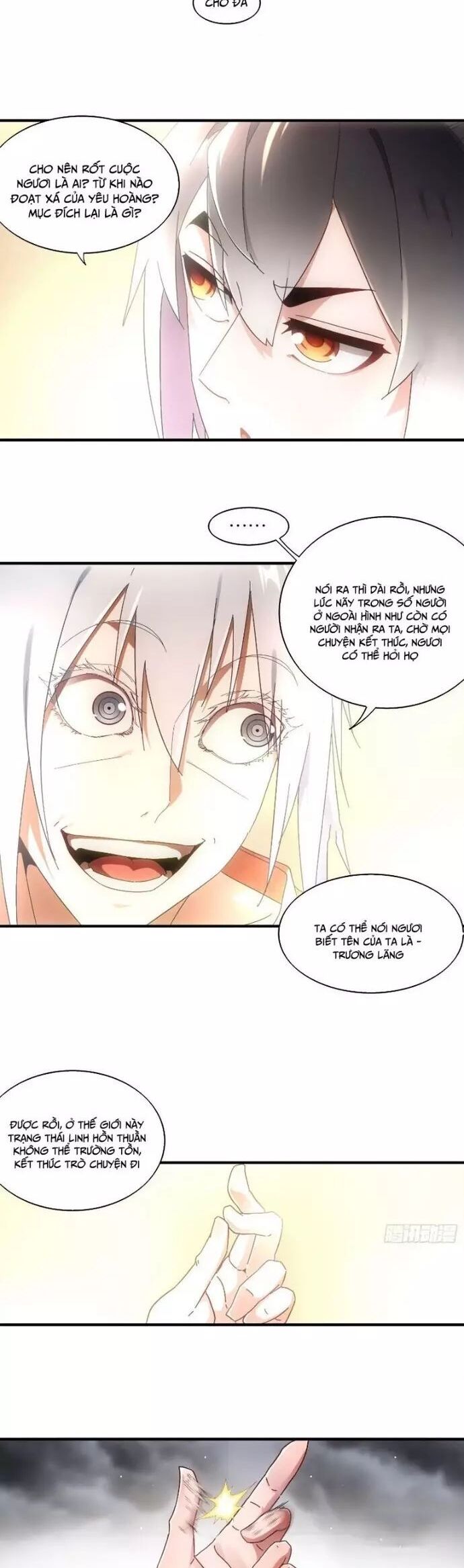 Tuyệt Sắc Đạo Lữ Đều Nói Ngô Hoàng Thể Chất Vô Địch Chapter 400 - Trang 2