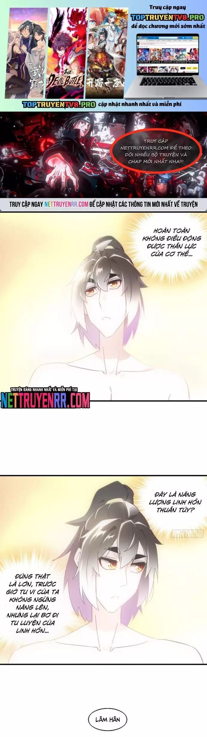 Tuyệt Sắc Đạo Lữ Đều Nói Ngô Hoàng Thể Chất Vô Địch Chapter 400 - Trang 2