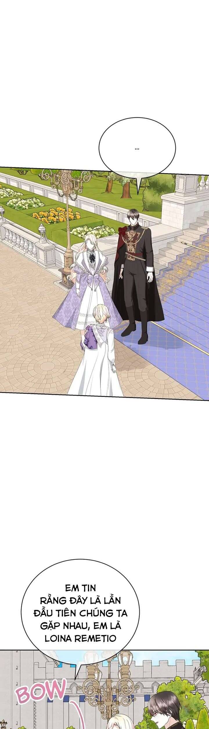 Nhân Vật Tôi Xuyên Vào Chưa Từng Xuất Hiện Chapter 62 - Trang 2