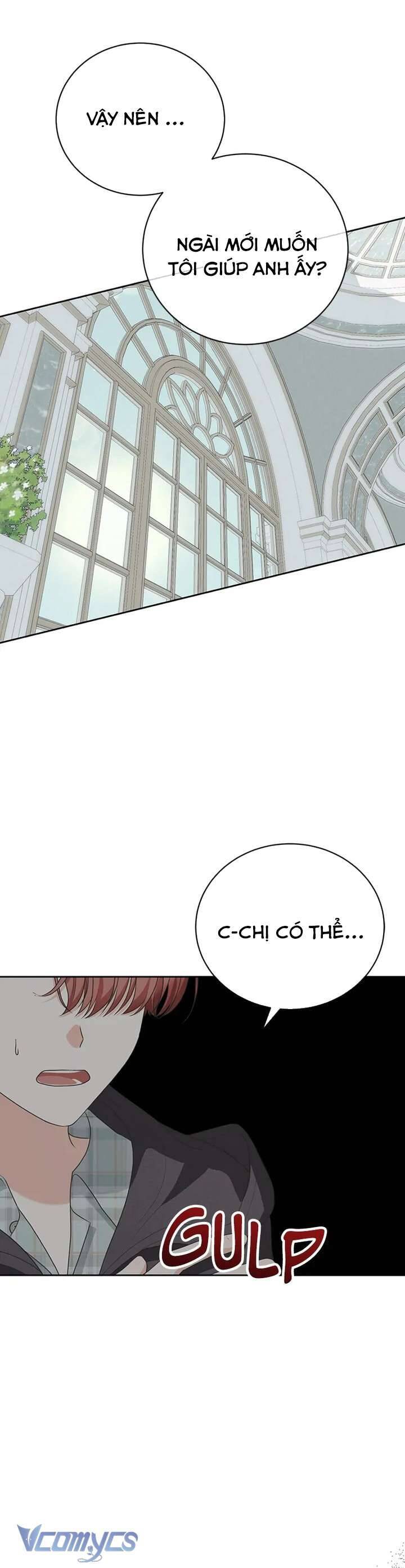 Nhân Vật Tôi Xuyên Vào Chưa Từng Xuất Hiện Chapter 62 - Trang 2