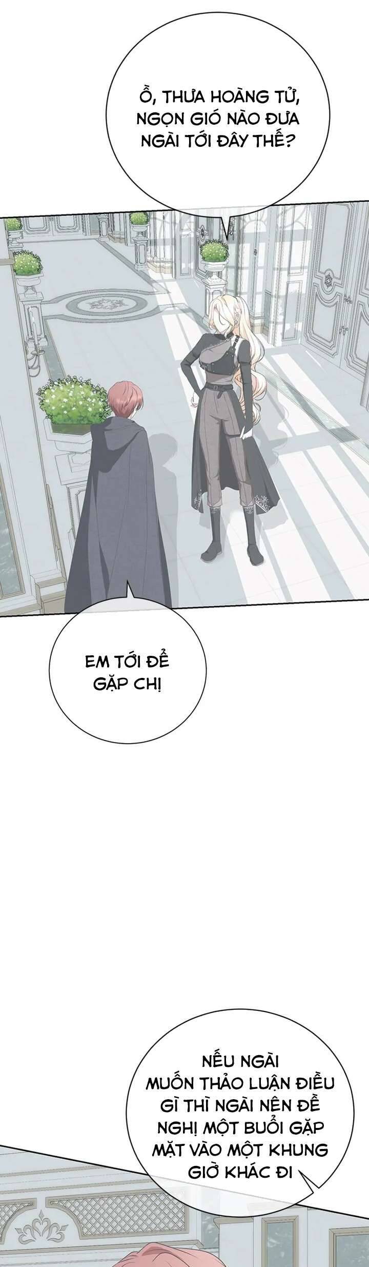 Nhân Vật Tôi Xuyên Vào Chưa Từng Xuất Hiện Chapter 62 - Trang 2