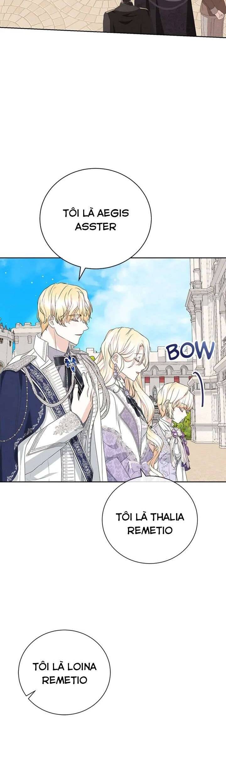 Nhân Vật Tôi Xuyên Vào Chưa Từng Xuất Hiện Chapter 62 - Trang 2