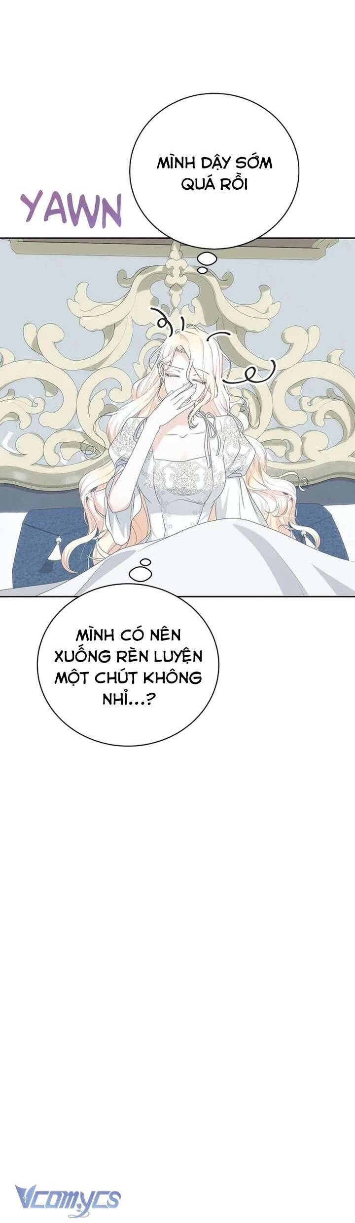Nhân Vật Tôi Xuyên Vào Chưa Từng Xuất Hiện Chapter 62 - Trang 2