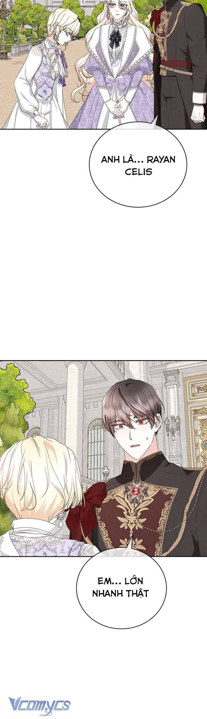 Nhân Vật Tôi Xuyên Vào Chưa Từng Xuất Hiện Chapter 62 - Trang 2
