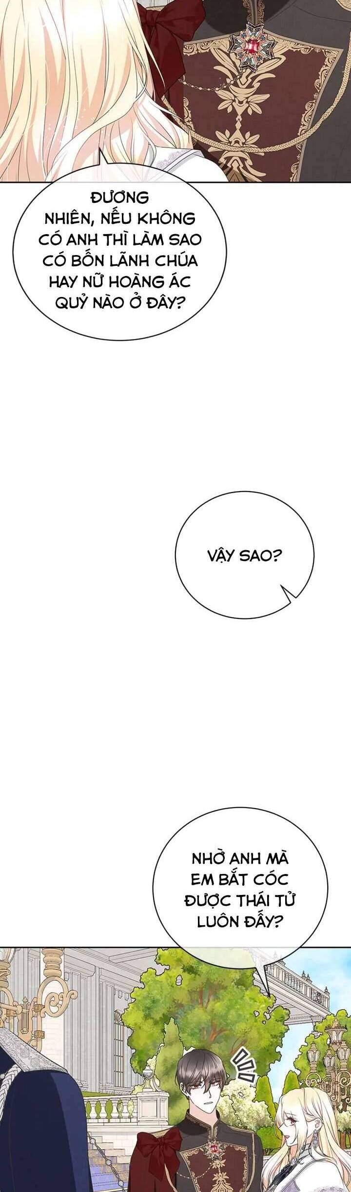 Nhân Vật Tôi Xuyên Vào Chưa Từng Xuất Hiện Chapter 62 - Trang 2