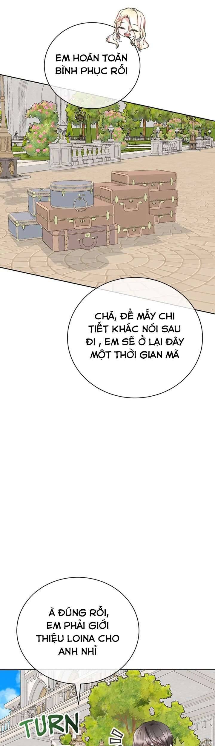 Nhân Vật Tôi Xuyên Vào Chưa Từng Xuất Hiện Chapter 62 - Trang 2