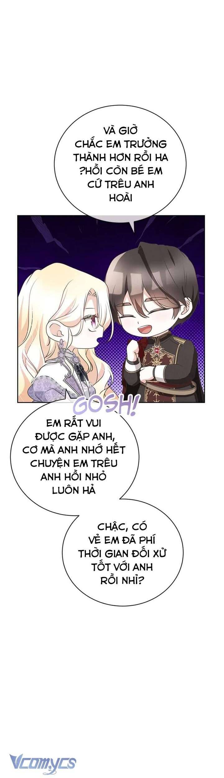 Nhân Vật Tôi Xuyên Vào Chưa Từng Xuất Hiện Chapter 62 - Trang 2