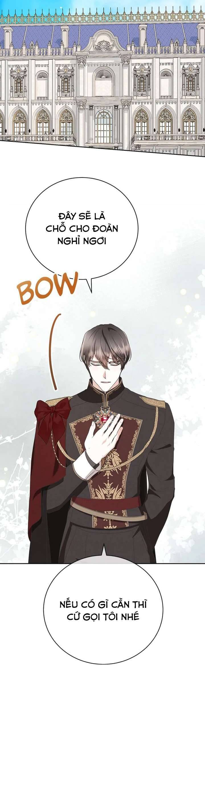 Nhân Vật Tôi Xuyên Vào Chưa Từng Xuất Hiện Chapter 62 - Trang 2