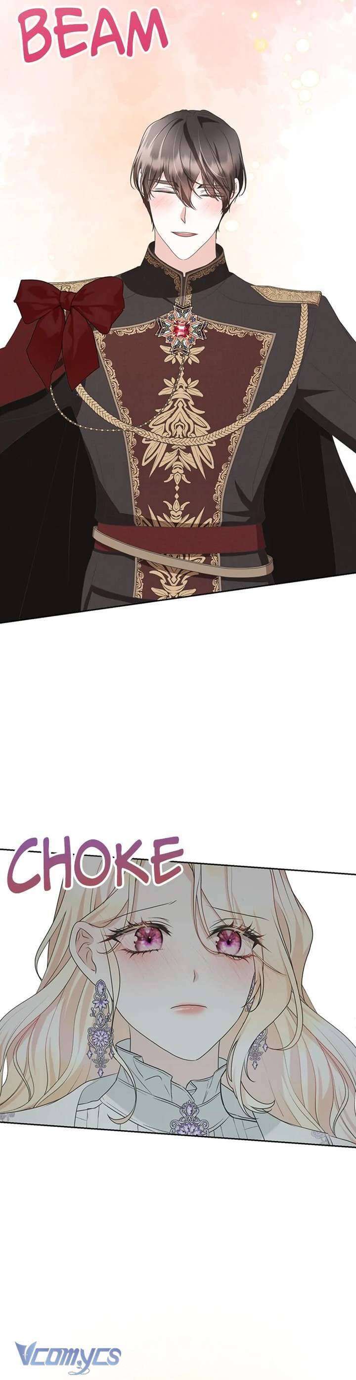 Nhân Vật Tôi Xuyên Vào Chưa Từng Xuất Hiện Chapter 62 - Trang 2