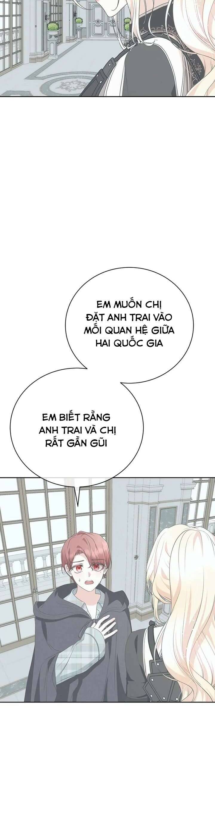 Nhân Vật Tôi Xuyên Vào Chưa Từng Xuất Hiện Chapter 62 - Trang 2