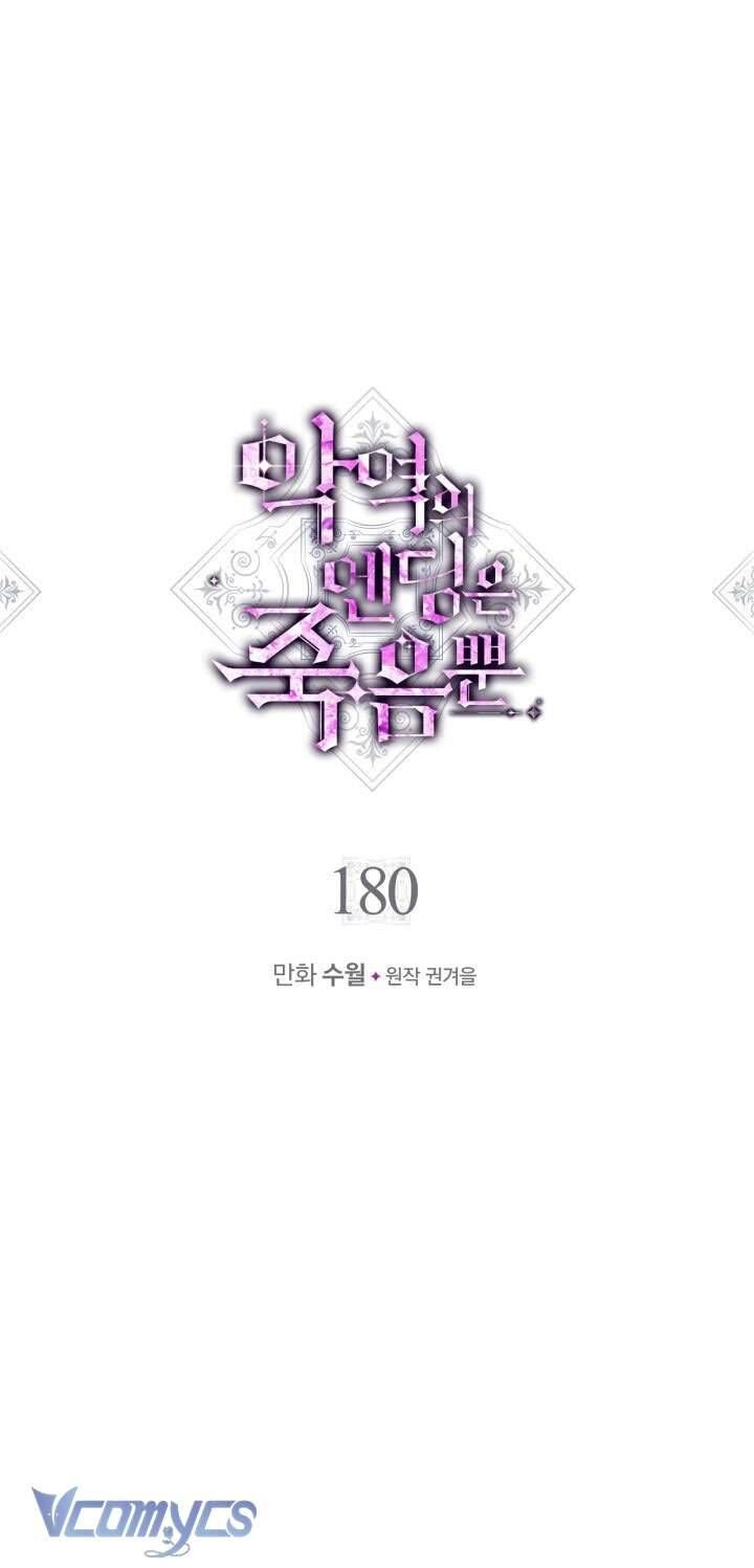 Kết Thúc Của Nhân Vật Phản Diện Chỉ Có Thể Là Cái Chết Chapter 180 - Trang 2