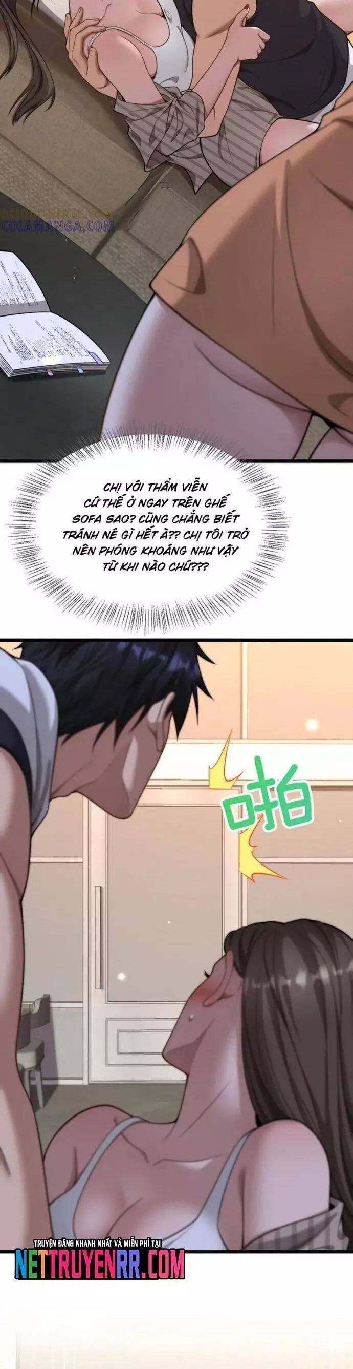 Sau Khi Tự Do Tài Chính, Họ Đã Dâng Hiến Lòng Trung Thành Chapter 30 - Trang 2