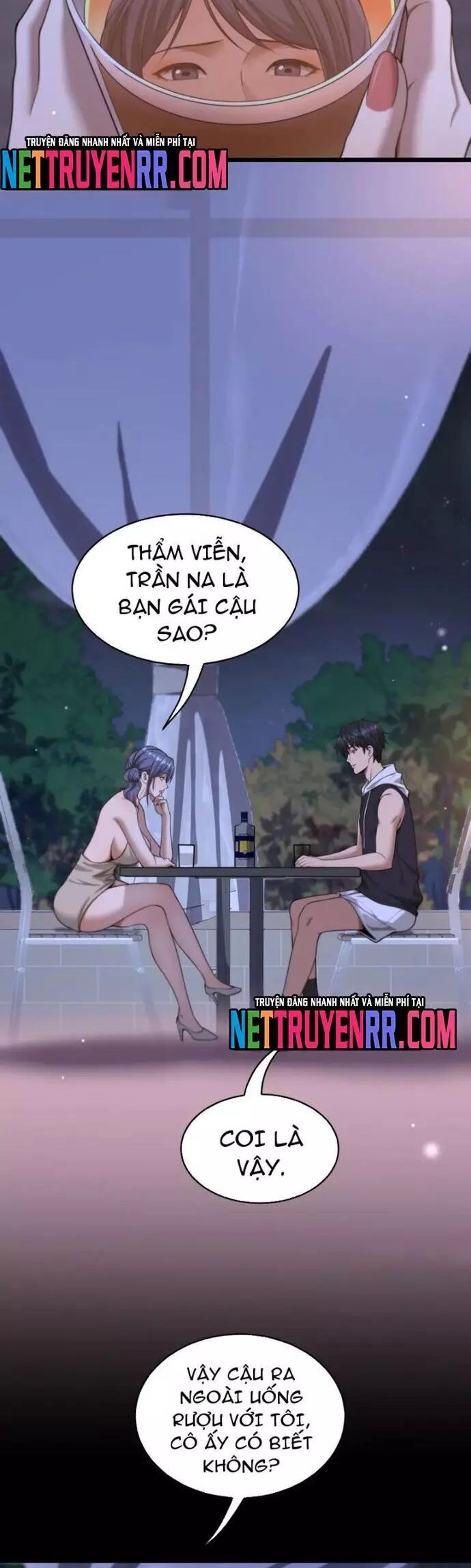 Sau Khi Tự Do Tài Chính, Họ Đã Dâng Hiến Lòng Trung Thành Chapter 30 - Trang 2