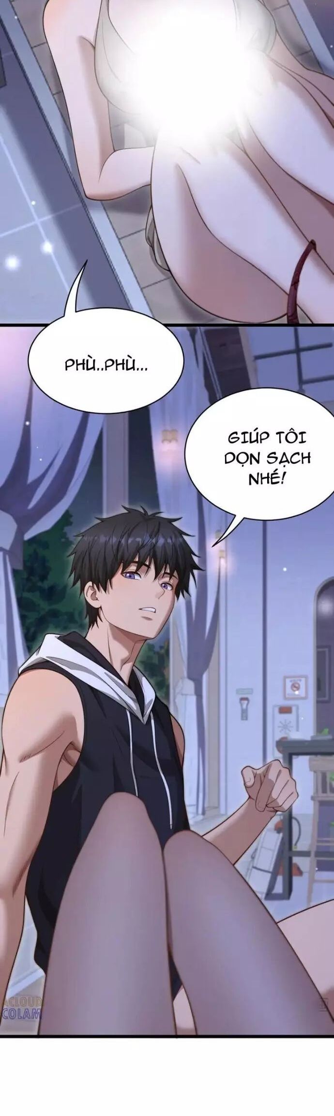 Sau Khi Tự Do Tài Chính, Họ Đã Dâng Hiến Lòng Trung Thành Chapter 30 - Trang 2